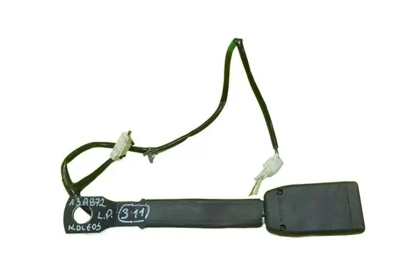 Renault Koleos I Front seatbelt NSB1094 ZAPINKA