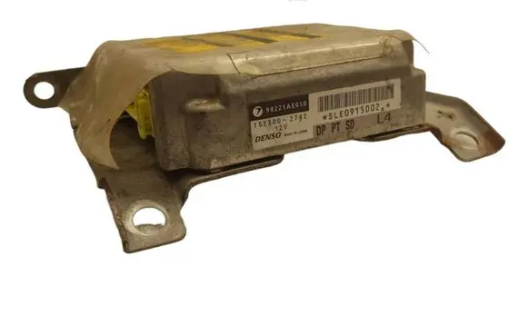 Subaru Legacy Airbag control unit/module 98221AE050 SLE0915002 1523002742