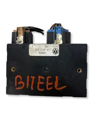 Volkswagen New Beetle Comfort/convenience module 1JM907291 0270