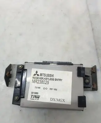 Mitsubishi Carisma Comfort/convenience module MR238029 72165 0015889