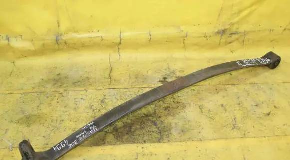 Mercedes-Benz Sprinter W906 Rear leaf spring 9063201806