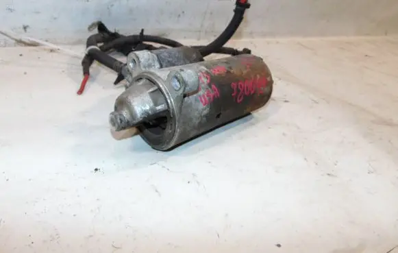 Ford Focus Starter motor YS4Z11002EBRM 98AZ11002EA SLD0017765