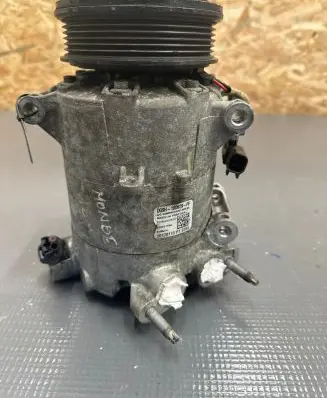 Ford Mondeo MK V Air conditioning (A/C) compressor (pump) DG9H19D629FF 20170113 F134AR1234YF
