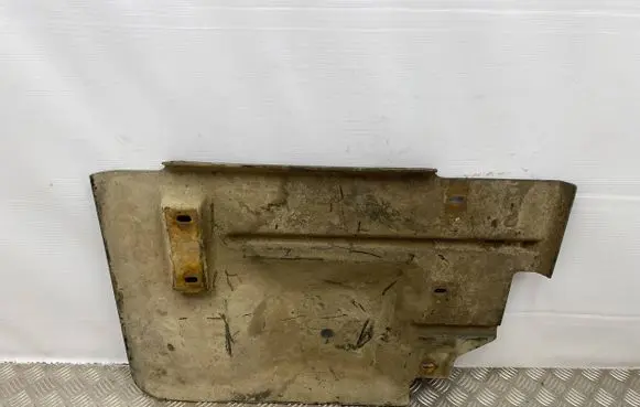 Chevrolet Blazer Pickup box liner 