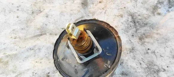 SsangYong Kyron Brake booster