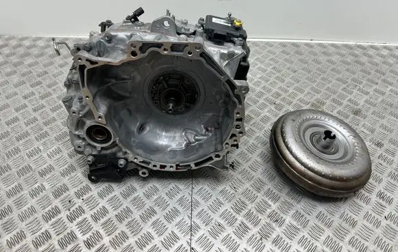 Automatic gearbox