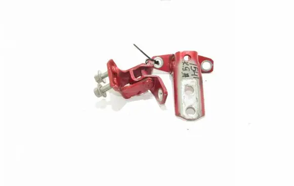 Mitsubishi Lancer X Rear door hinge set 