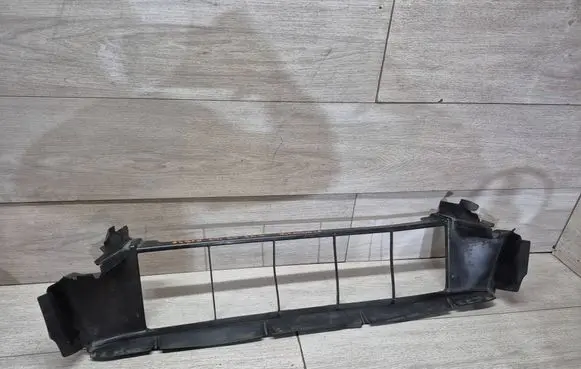 Audi RS3 8Y Intercooler air guide/duct channel 8Y0121293A