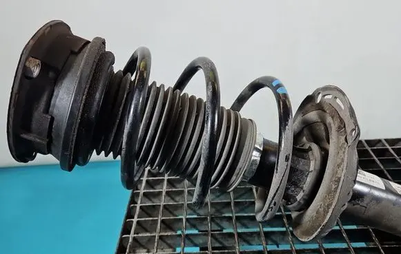 Skoda Octavia Mk4 Front coil spring VW5Q04GJ IMPRK1537442