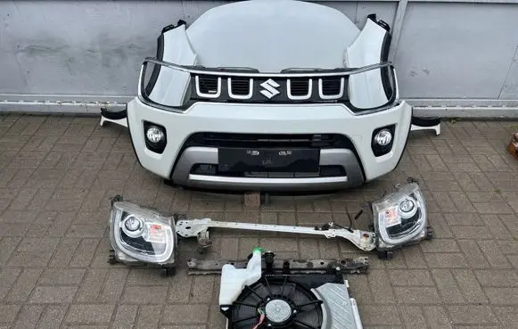 Suzuki Ignis Front piece kit 