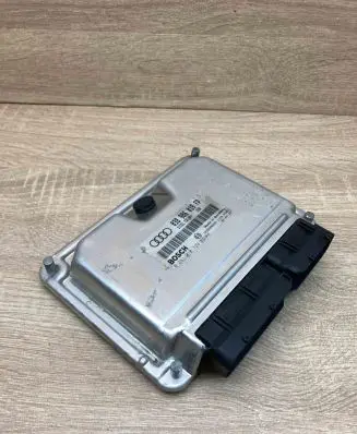 Audi A4 S4 B6 8E 8H Engine control unit/module ECU 038906019FP 0281010729