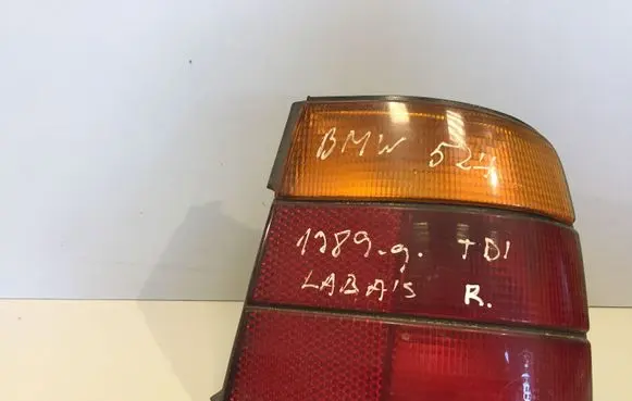 BMW 5 E34 Rear/tail lights 133690