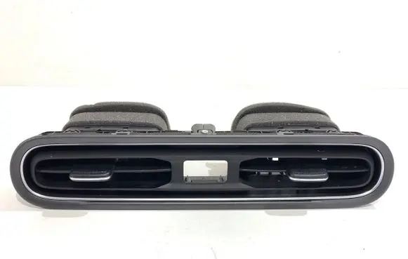 Dashboard side air vent grill/cover trim