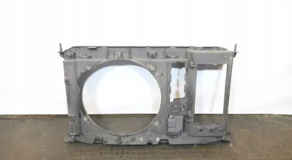 Peugeot Partner Front bumper support beam 