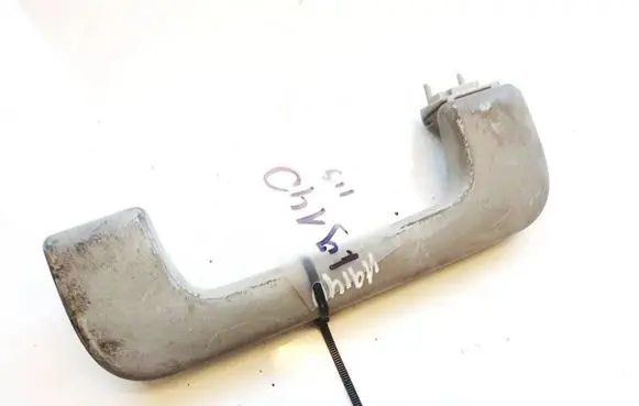 Audi A6 S6 C6 4F Rear interior roof grab handle 8p0857607c
