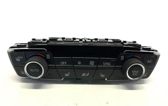 BMW 2 F45 Interior fan control switch 9371460