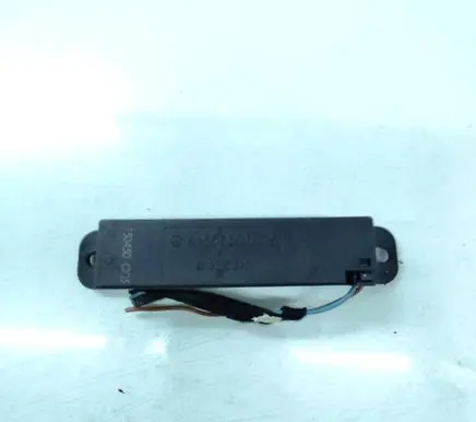 Mercedes-Benz GL X166 Keyless (KESSY) go control unit/module A1668200075 33503401