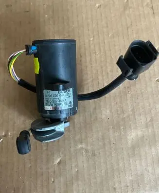 Ford Galaxy Accelerator pedal position sensor 0205001044 7M0907469A 95VW9B949EB