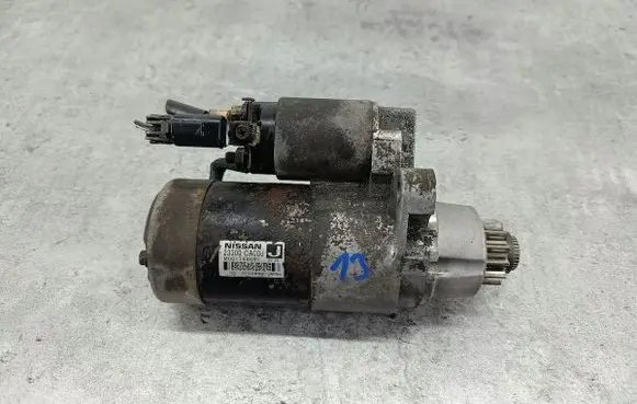Nissan Murano Z50 Starter motor