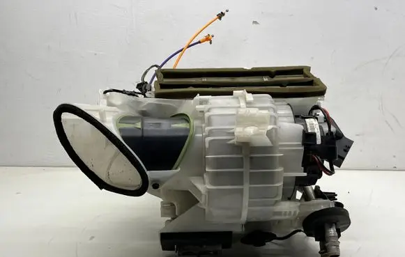 Peugeot 208 I Interior heater climate box assembly 98091479ZD T1013140A T1000034Z