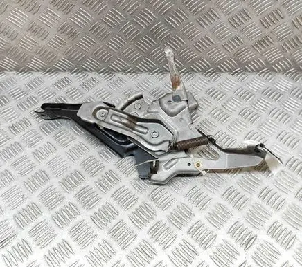 Toyota Prius (XW20) Hand brake release handle 4620047040