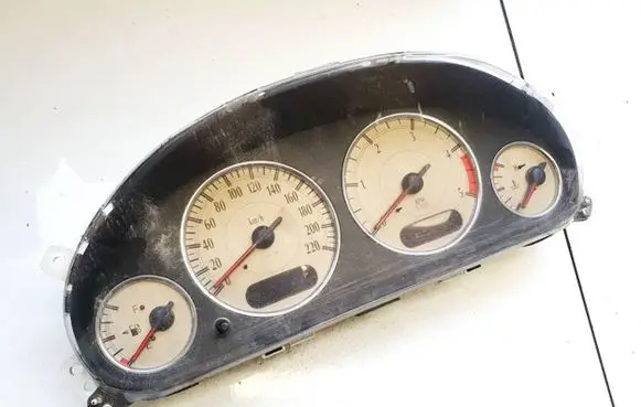 Chrysler Grand Voyager IV Speedometer (instrument cluster) tn1575309900 tn157530-9900
