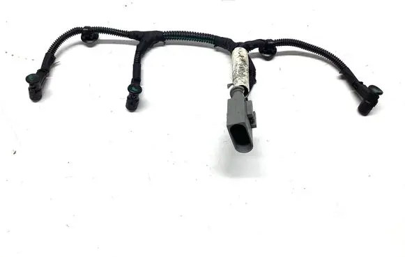 Land Rover Freelander 2 - LR2 Glow plug wires 9653811880