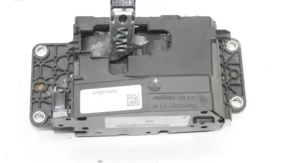 Maserati Ghibli Gear shifter/selector 6700317430