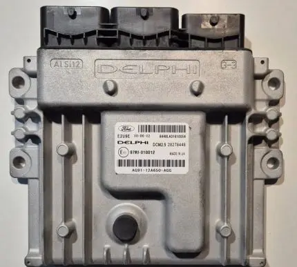 Ford Mondeo MK IV Other control units/modules AG9112A650AGG 844ACA01610054