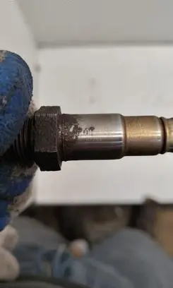 Fiat 500X Lambda probe sensor 5004526