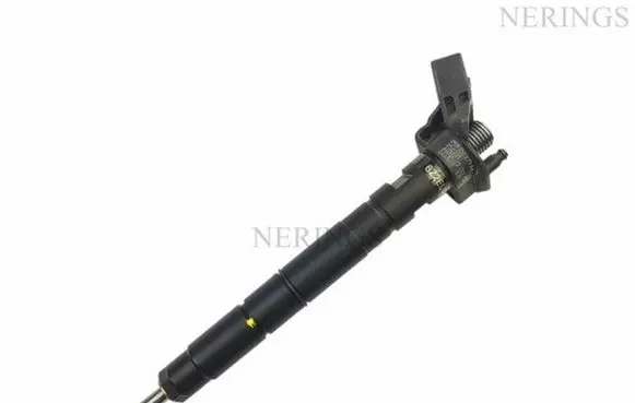 Audi A8 S8 D3 4E Fuel injector 0445115035 0986435358