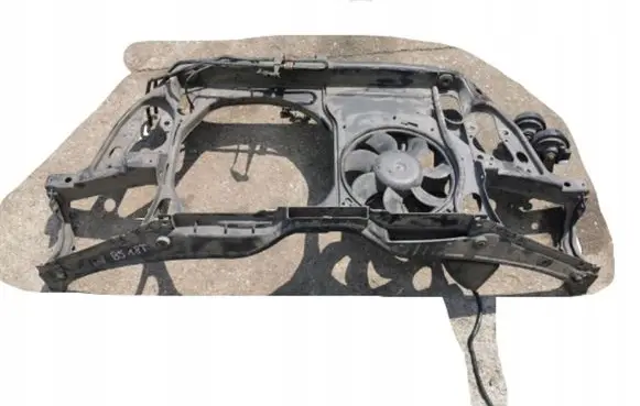 Volkswagen PASSAT B5 Radiator support slam panel