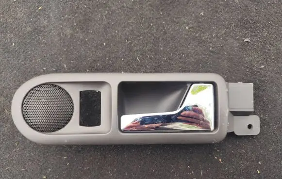 Volkswagen PASSAT B5.5 Rear door interior handle 1J4839114C 3B0839114 PA66GF25