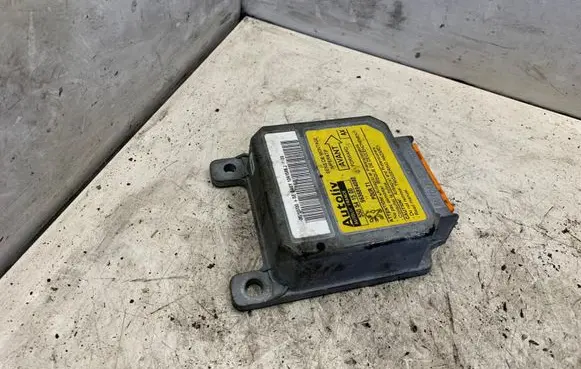 Peugeot 206 Airbag control unit/module 550541500