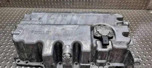 Audi A4 S4 B8 8K Oil sump S18031538 03G103603