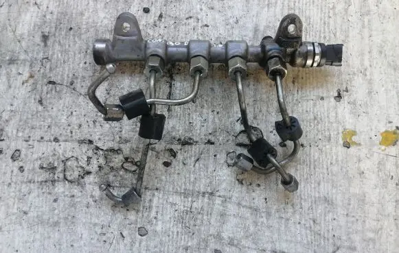 Opel Combo D Fuel main line pipe 0445214254