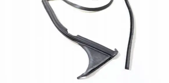 Tesla Model X Front door rubber seal 1032152-00-D 103215200D 1032152