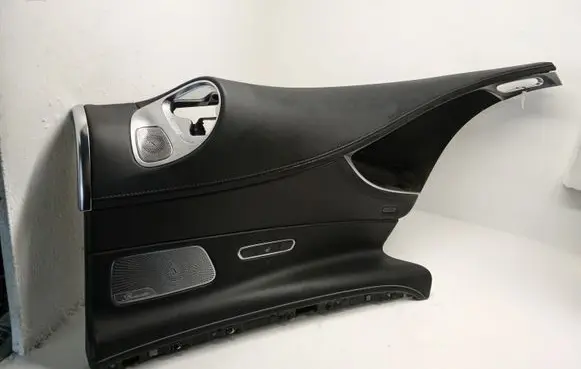 Mercedes-Benz S AMG W222 Rear door card panel trim A2176904054