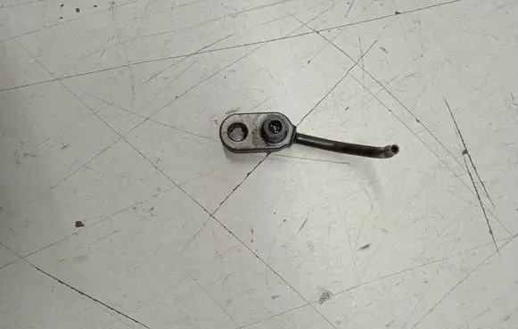 Mazda CX-5 Turbo turbocharger oiling pipe/hose