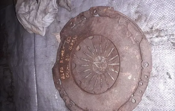 Alfa Romeo 156 Pressure plate 