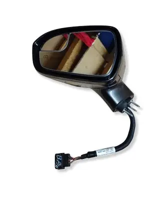 Ford Fusion II Front door electric wing mirror FS7317683CD