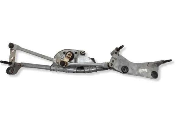 Mercedes-Benz GL X166 Front wiper linkage and motor A1668202740 1710N12C14 W000050762