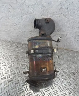 Catalyst/FAP/DPF particulate filter
