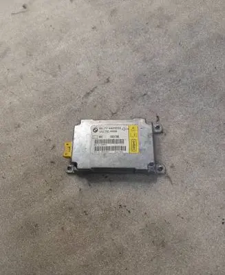 BMW 7 E65 E66 Airbag control unit/module 6929553 12231799