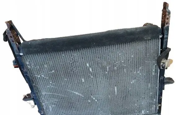 Hyundai Santa Fe Coolant radiator CIECZYD4CB