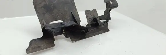 Volkswagen Jetta V Intercooler air guide/duct channel 1K0121283F