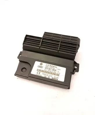 Audi A6 S6 C6 4F Other control units/modules 4F0907280A 4F0910280