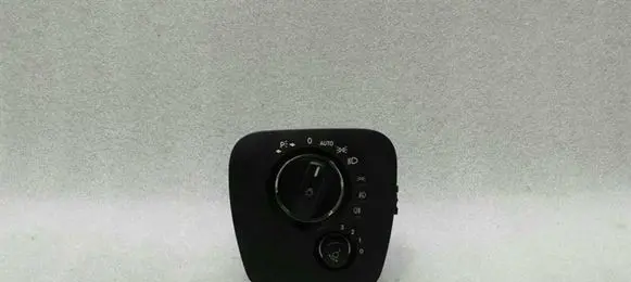 Mercedes-Benz CLS C219 Light switch A2195450604
