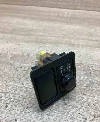 Nissan Almera Tino Headlight level height control switch 6849150000
