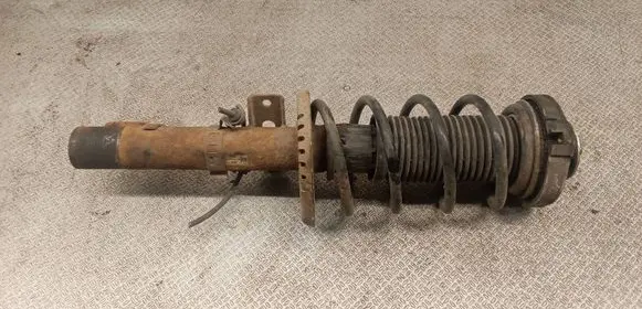Audi A2 Front shock absorber with coil spring 
